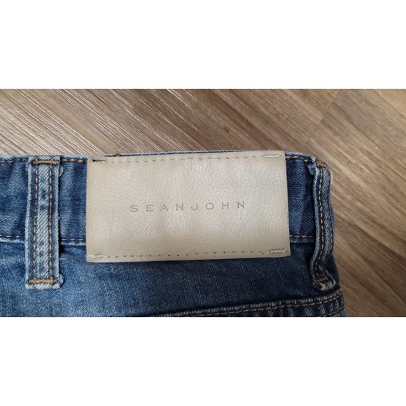 Vtg Sean John Denim Jeans Men's - Picture 3 of 7